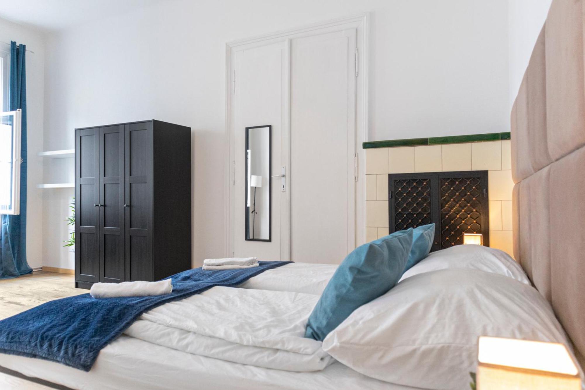 Spacious 3Br Shared Apt. Comfortable And Roomy Viena Exterior foto