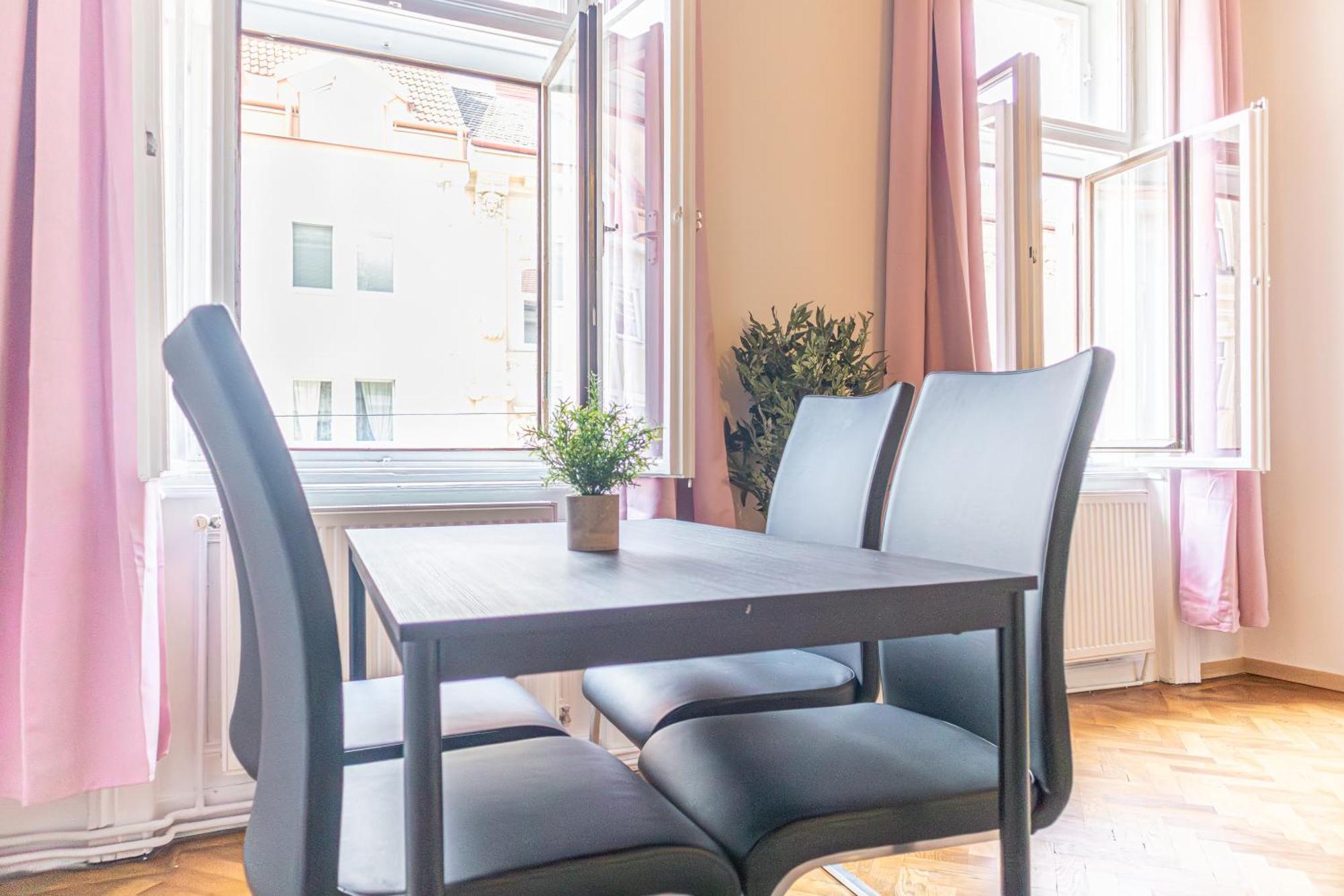 Spacious 3Br Shared Apt. Comfortable And Roomy Viena Exterior foto