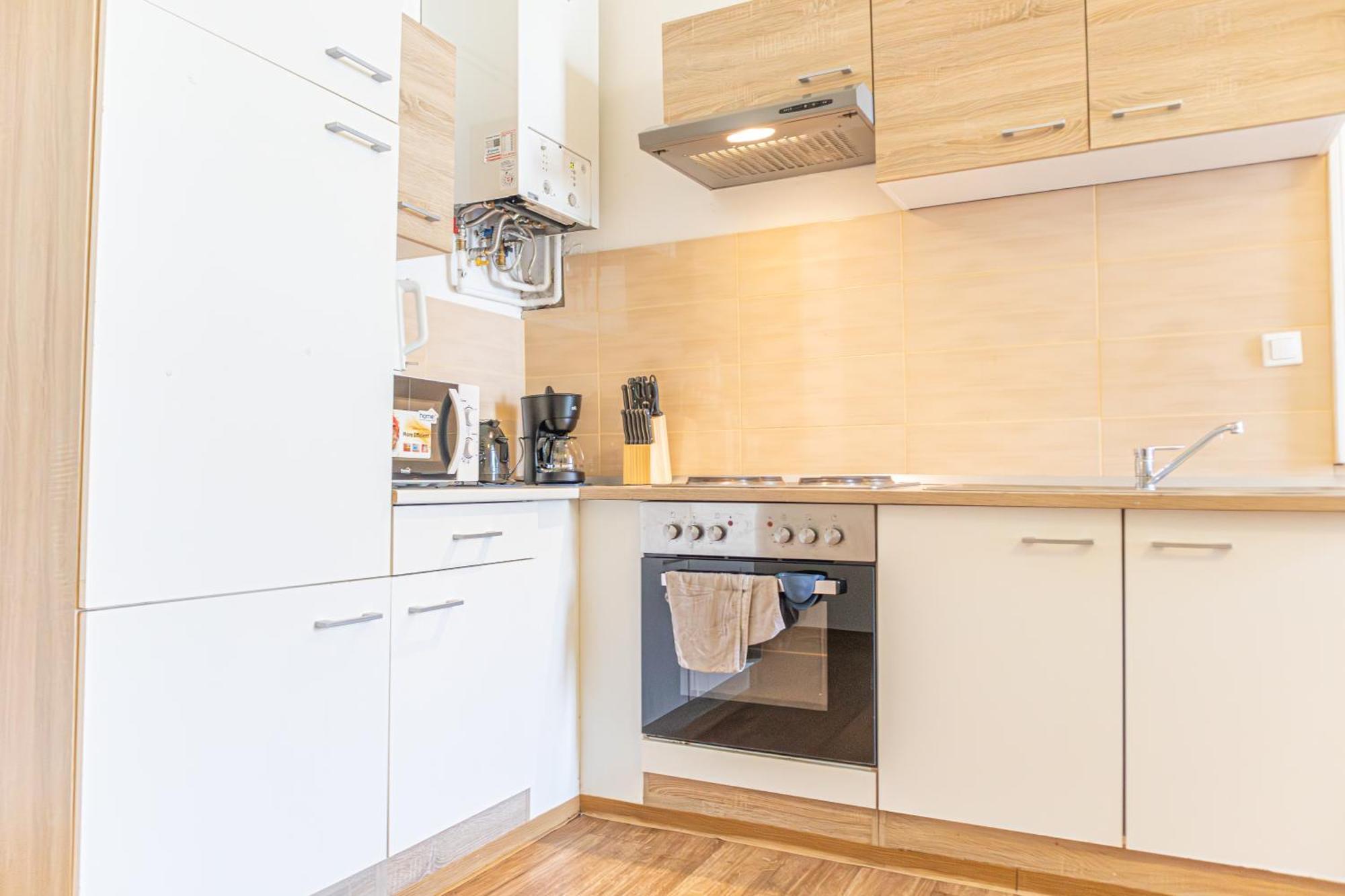 Spacious 3Br Shared Apt. Comfortable And Roomy Viena Exterior foto